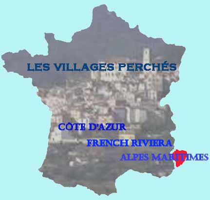 Carte de France